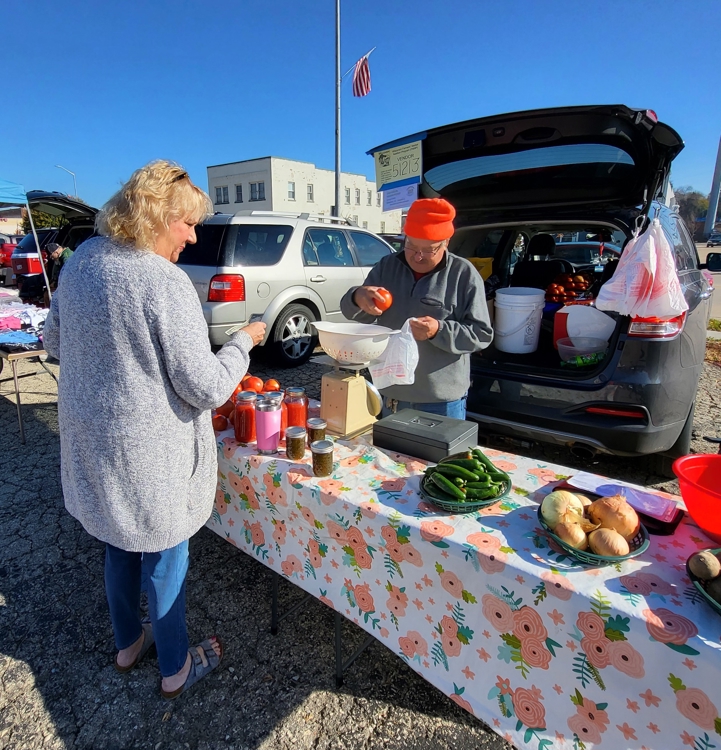 Fall Downtown Fest FUN!
