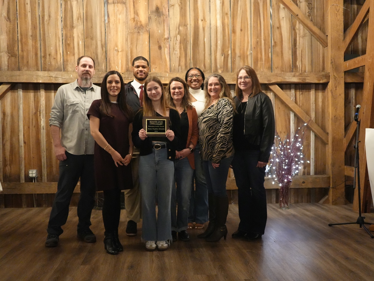 2024 (Honored in 2025) Emerging Leader